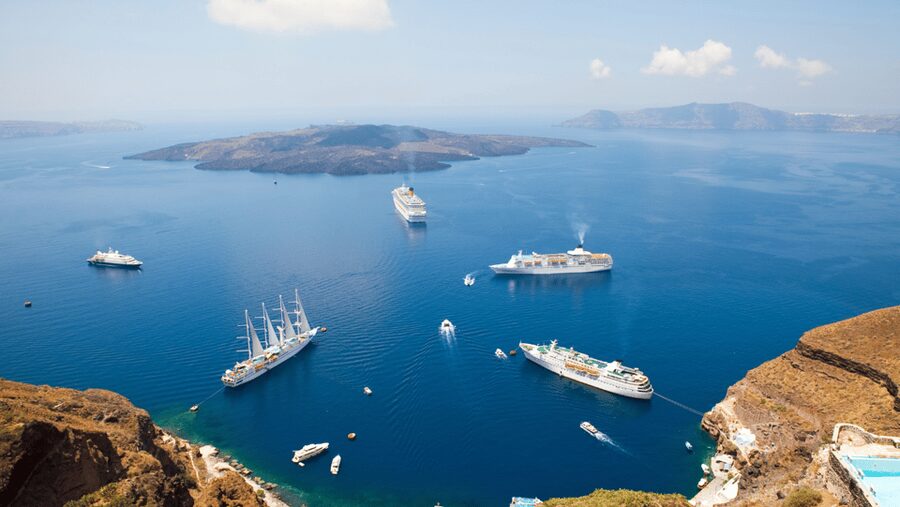 From Rethymnon Explore Santorini Villages, Oia & Fira - The Big Picture: 12.5 Hours From Rethymno to Fira and Oia