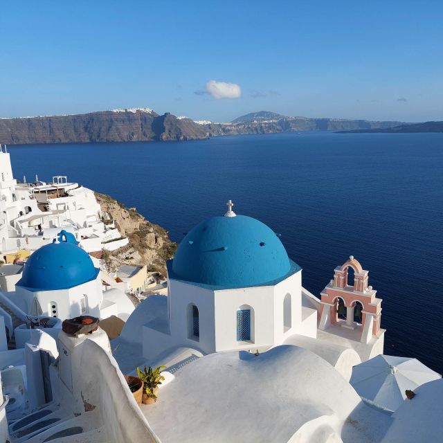 From Santorini: Guided Oia Morning Tour with Breakfast - Key Points You Will Actually Care About