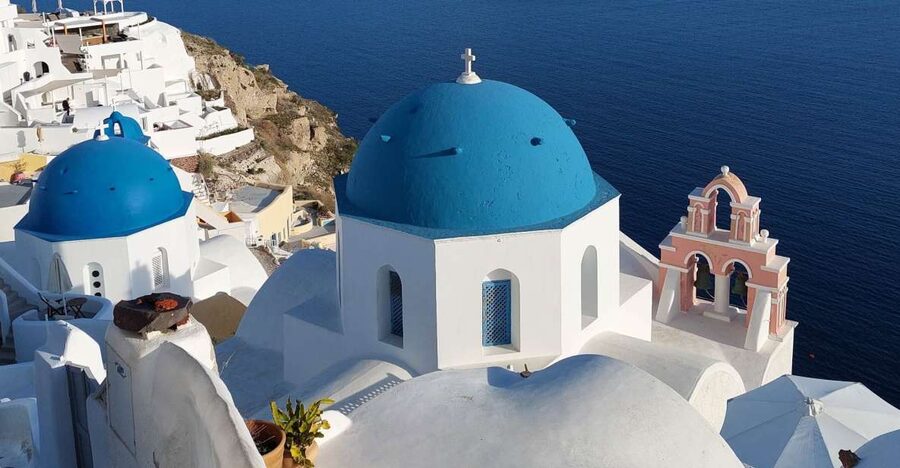 From Santorini: Guided Oia Morning Tour with Breakfast - How the Oia Hour Plays Out (And What You Might Miss)