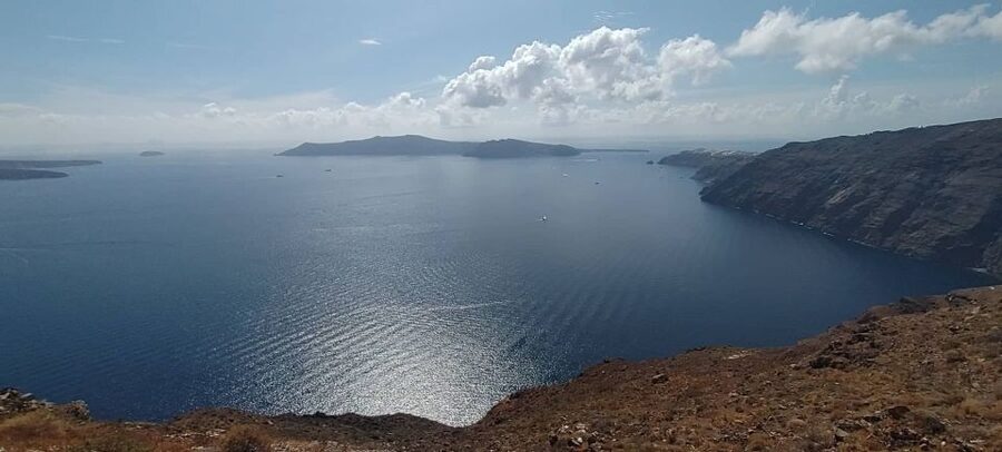 From Santorini: Guided Oia Morning Tour with Breakfast - Private Group, Real Comfort, and How the Logistics Help You Enjoy the Day