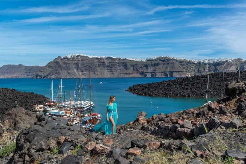 From Santorini: Volcano Cruise With Oia Sunset - Who should book this cruise, and who should skip it