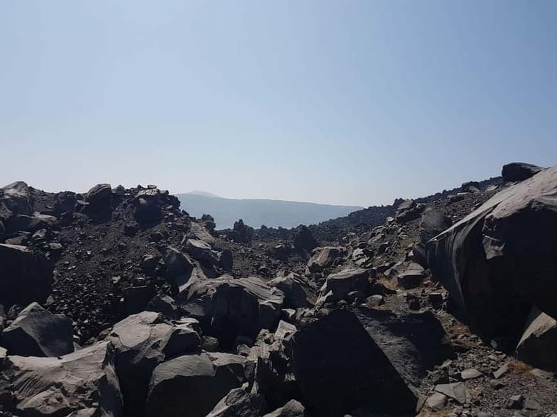 From Thera: Thirasia Cruise w/ Volcano Hike and Hot Springs - Timing and Group Logistics: Small Friction Points to Know