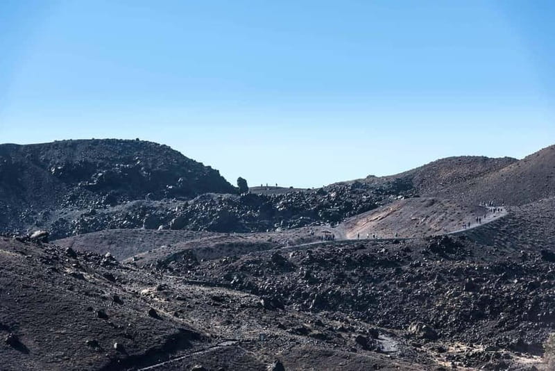 From Thera: Thirasia Cruise w/ Volcano Hike and Hot Springs - Who This Tour Is Best For (and Who Should Skip It)