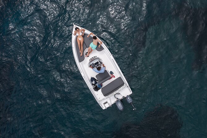 Full Day Boat Rental Without a License in Santorini - Key Things I’d Bookmark Before You Go