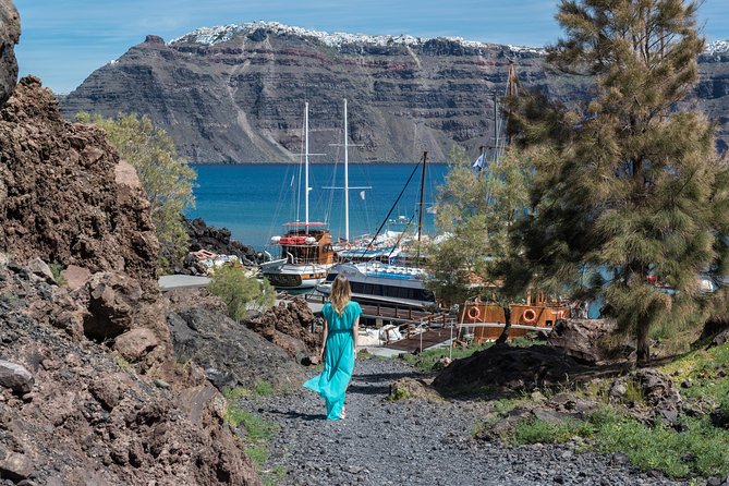 Full Day Boat Tour to Caldera Islands & Sunset in Oia by bus - Price and logistics: is $68.49 good value for a 9-hour day?