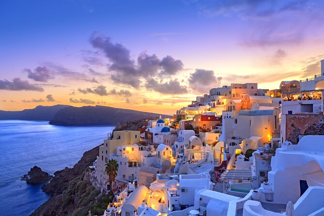 Full-Day Private Tour of Santorini Caldera & The Most Famous Sightseeing - Key highlights you will feel right away