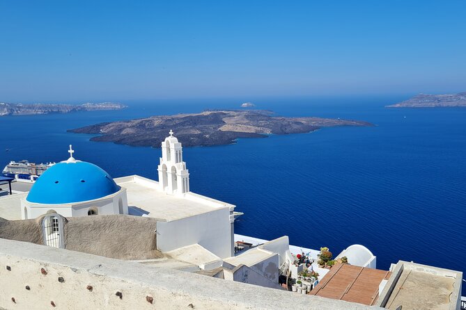 Full-Day Private Tour of Santorini Caldera & The Most Famous Sightseeing - Transportation, timing, and how the day actually flows