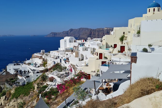 Full-Day Private Tour of Santorini Caldera & The Most Famous Sightseeing - Firostefani first, the Crown of Fira
