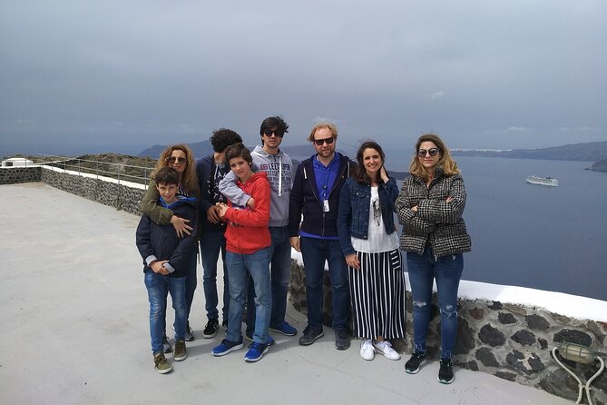 Full Day Private Tour to Santorini - A Private Day That Balances Views With Real Stops
