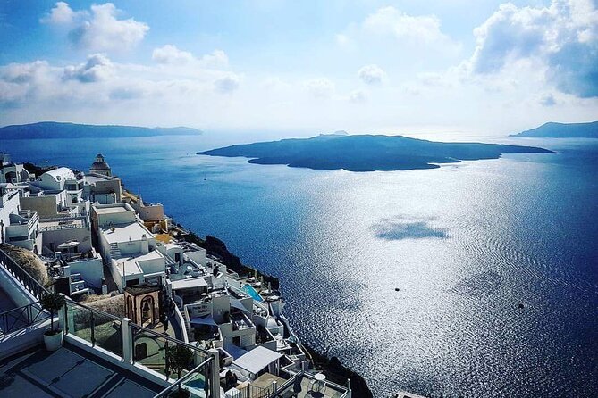 Full Day Private Tour to Santorini - Imerovigli, the Balcony of the Aegean
