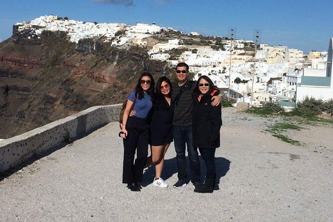Full Day Private Tour to Santorini - Profitis Ilias Monastery, the Highest Viewpoint Moment