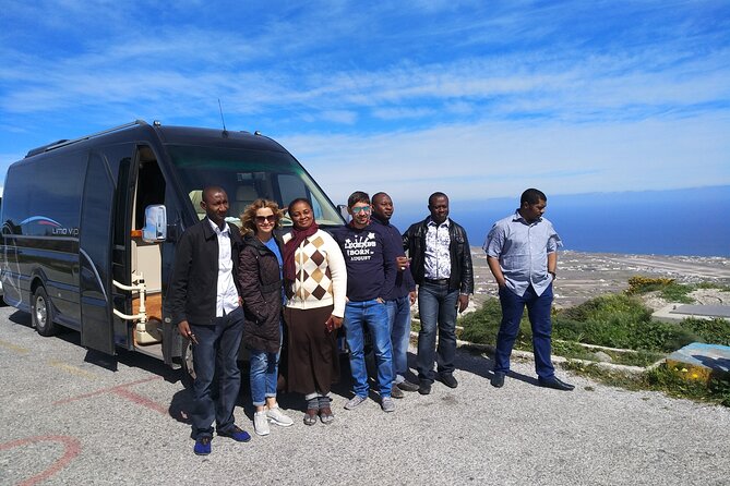 Full Day Private Tour to Santorini - Megalochori, Traditional Streets and Mansions