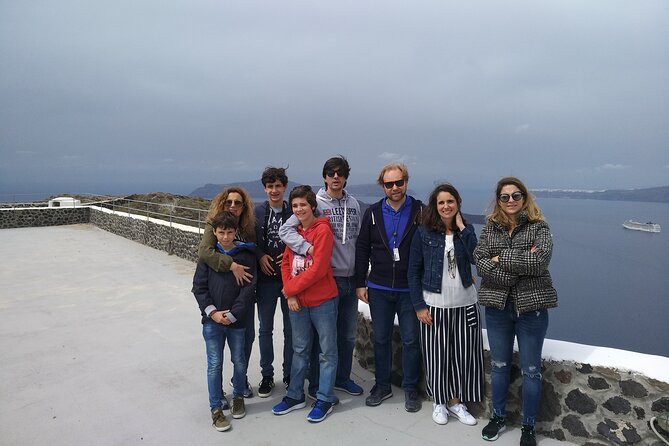 Full Day Private Tour to Santorini - Akrotiri Archaeological Site, Prehistoric Santorini’s Core Story