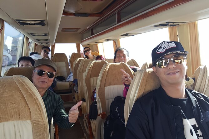 Full Day Private Tour to Santorini - Firostefani, the Crown View and a Blue-Domed Classic