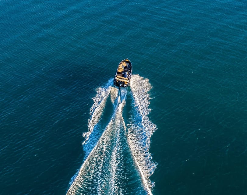 Full Day Santorini Boat Cruise -License Free- - What Makes the Boats Feel Like a Real Upgrade