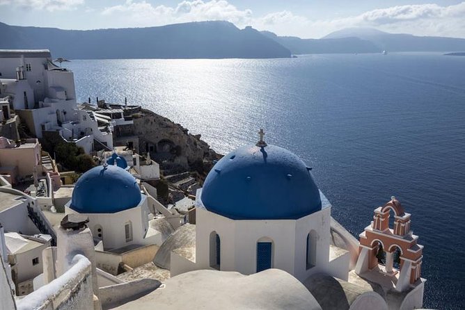 Full Day Santorini Caldera Cruise - Getting to Athinios Port Without Losing Your Morning