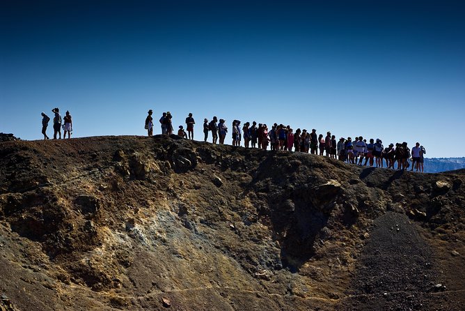 Full Day Santorini Caldera Cruise - Thirassia Island Time: Beach, Village, and Lunch on Your Own