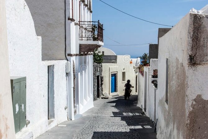 Full Day Shore Excursion Tour - Who This Private Santorini Tour Suits Best