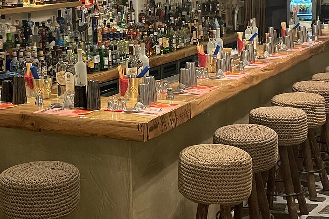 Greek Cocktail Experience in Santorini - Price and value: $113.74 per person, what you get for it