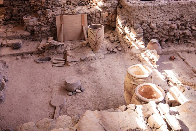 Guided Tour: the Myth of Lost Atlantis - Santorini Half-Day Timing: How This Works With Your Schedule