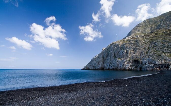 Half-Day Private Experience to Santorini Beach - Key things I’d note before you go