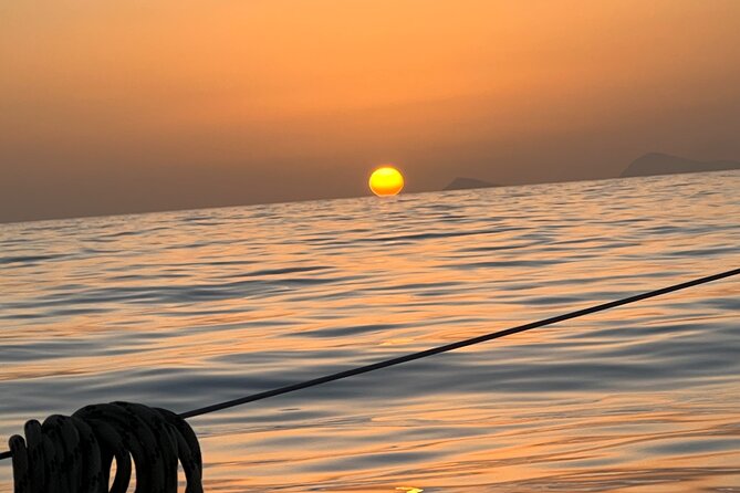 Half day Private Sailing cruise in Santorini island up to 6 pax - Key Highlights You Should Know Before You Go