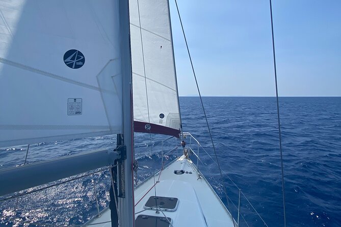 Half day Private Sailing cruise in Santorini island up to 6 pax - How Private Catamaran Time Changes Santorini