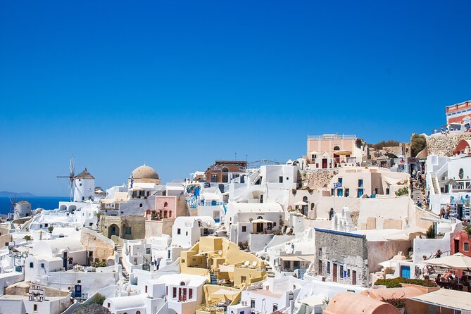 Half-Day Private Tour in Santorini - Why This Half-Day Private Santorini Plan Works