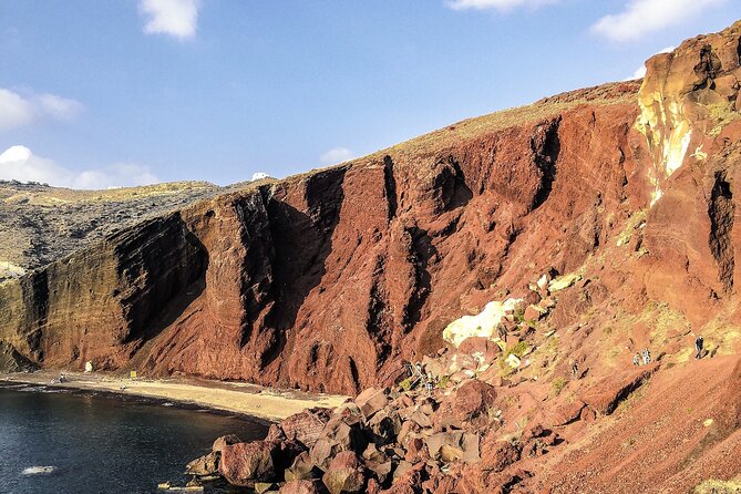 Half-Day Private Tour in Santorini - Firostefani: A Short Caldera Break With Postcard-Perfect Photo Angles