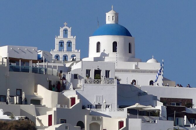 Half-Day Private Tour in Santorini - How the Guide Can Actually Improve Your Day