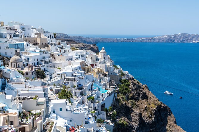 Half-Day Private Tour in Santorini - Pickup and Timing That Beat Stress Before You Even Start