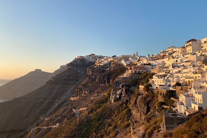 Half Day Private Wine Tasting Tour in Thira - A Half-Day Wine Plan That Saves You Time and Stress