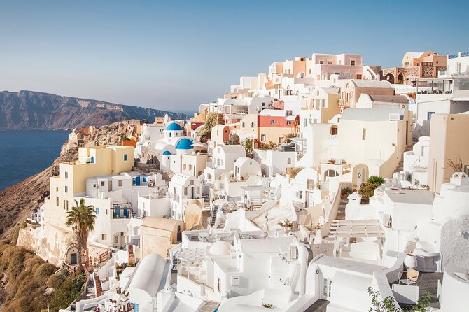Half Day Santorini Highlights Private Tour - Winery tasting and sunset: what to expect (and what to plan)