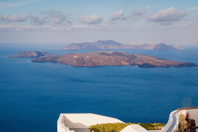 Half Day Santorini Highlights Private Tour - Price and value: what $362.05 per person buys you