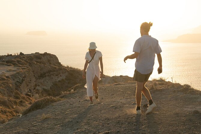 Half Day Santorini Highlights Private Tour - Private vehicle value: fewer logistics, more island time