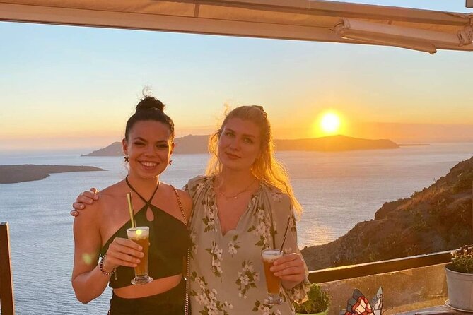 Half Day Santorini Insta Private Tour inspired by Infuencers - Skaros Rock and Imerovigli: Lava Origins and Pirate-Proof Views
