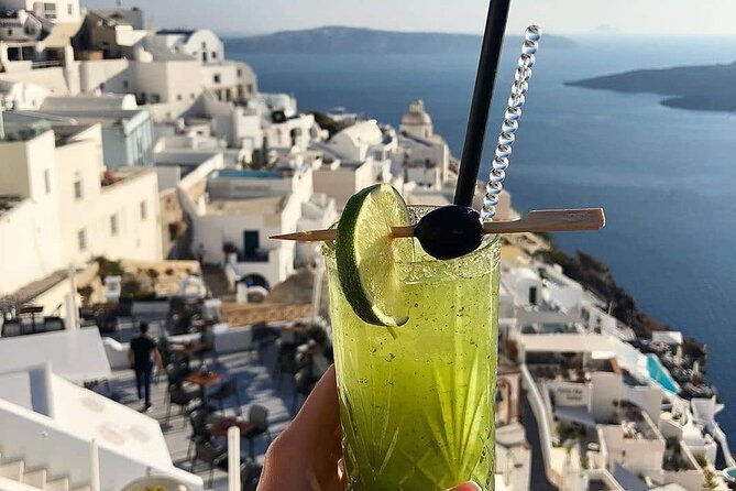 Half Day Santorini Insta Private Tour inspired by Infuencers - Guide Service, A/C Comfort, and Included Photo Shooting