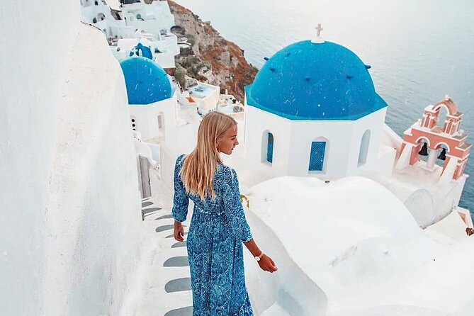 Half Day Santorini Insta Private Tour inspired by Infuencers - Pickup, Timing, and Who This Tour Fits Best