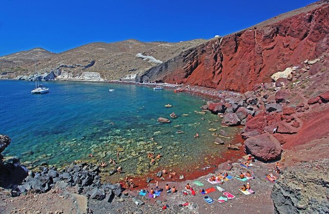 Half-Day Santorini Private Tour - Meeting at the Cable Car Upper Station, Then Rolling Down the Caldera Road