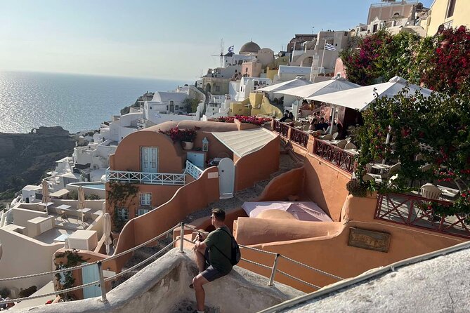Half-Day Santorini Private Tour - Oia for Iconic Views, Hilltop Pathways, and Real Time to Wander