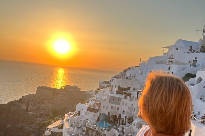 Half-Day Santorini Private Tour - Perivolos Black Sand Beach: Organized, Clean, and Easy to Enjoy