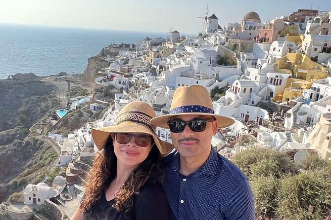 Half-Day Santorini Private Tour - Imerovigli, the Balcony of the Aegean: Churches, Skaros Rock, and Sunset Atmosphere