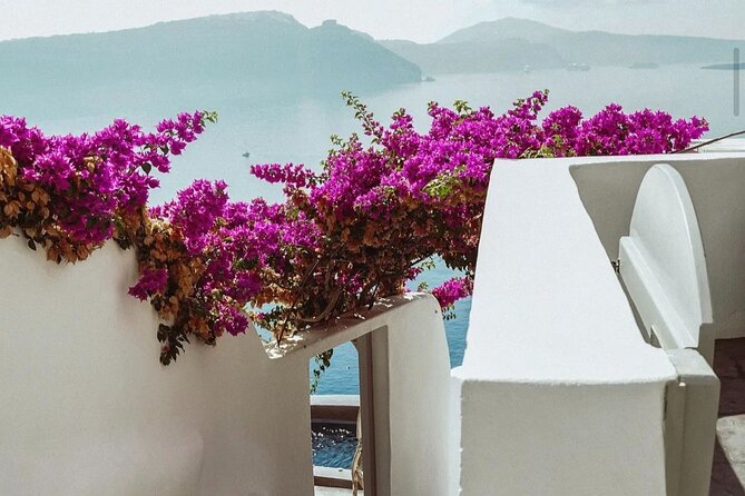 Half Day Santorini Sightseeing Tour - Megalochori: slower lanes and a more historical feel