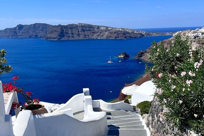 Half Day Santorini Sightseeing Tour - The quick hits: Imerovigli, Fira, and Firostefani