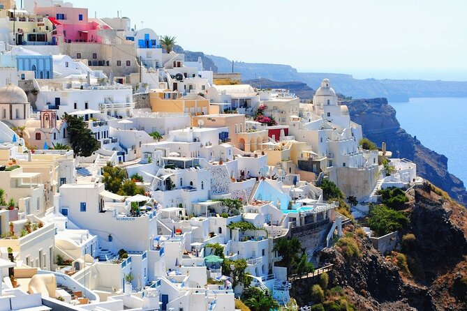 Half Day Santorini Tour with Sunset in Oia - Key highlights you should notice before you go