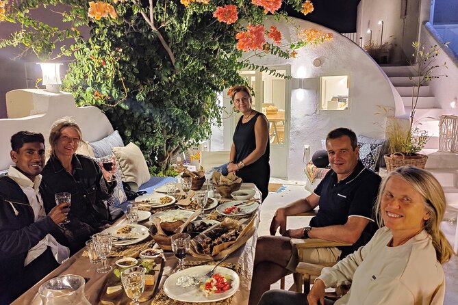 Half-Day Traditional Micro Restaurant in Santorini - Key highlights you will care about