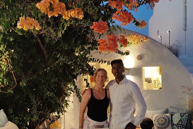 Half-Day Traditional Micro Restaurant in Santorini - Wood-stove cooking plus live prep: what you are doing during the meal