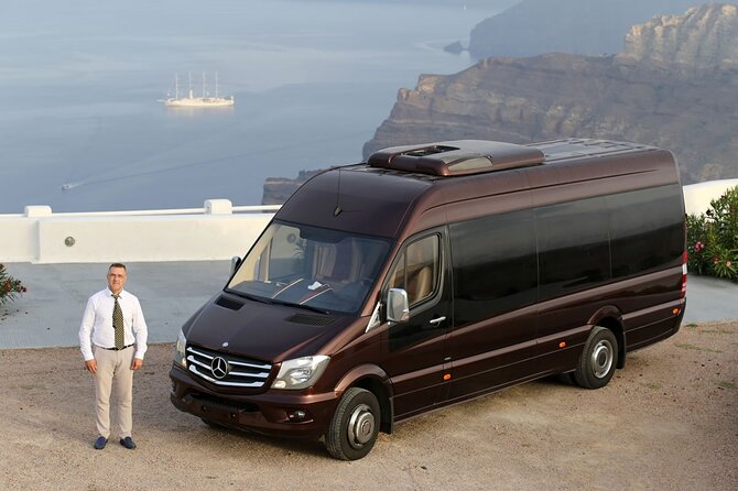 Half-Day Traditional Santorini Tour - Price and what you actually get for $157.24