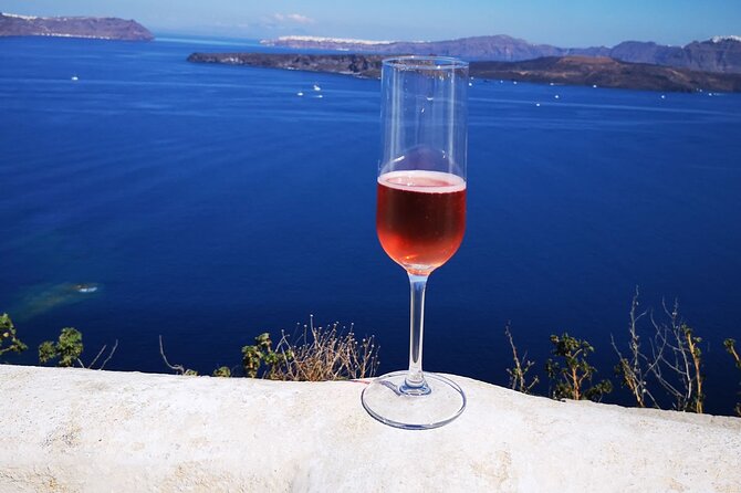 Half-Day Traditional Santorini Tour - Stop 4: Oia’s cliffs, white houses, and 90 minutes to wander