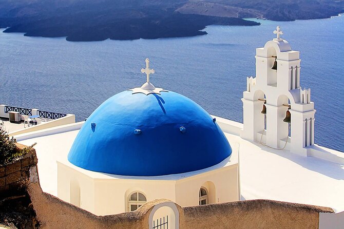 Half-Day Traditional Santorini Tour - Guides who treat it like more than sightseeing
